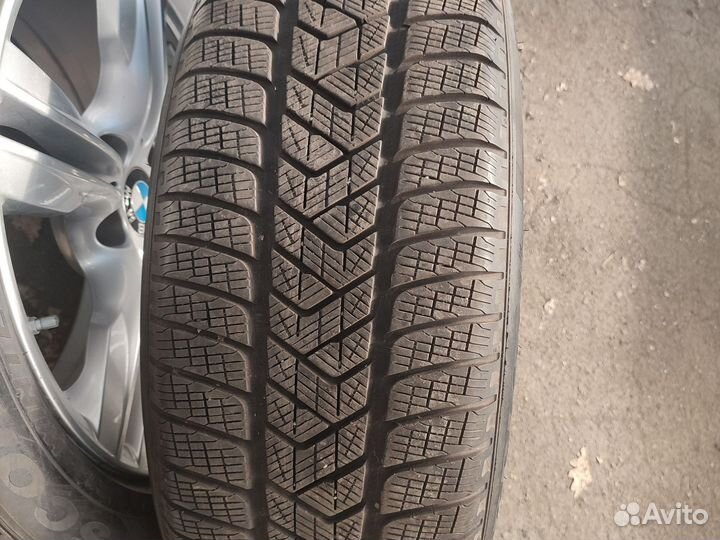 R19 Pirelli Scorpion 255/50, PCD 5x120 DIA 72.6