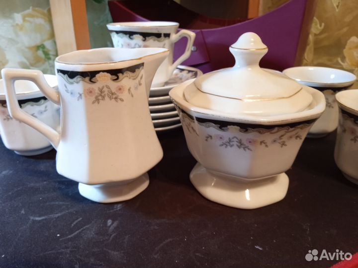 Кофейный сервис (Китай)