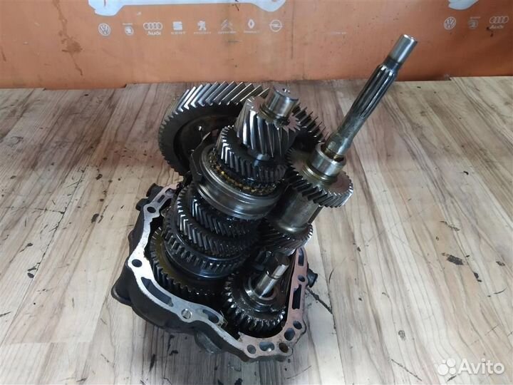 Вал вторичный Opel Astra H (2004-2014)