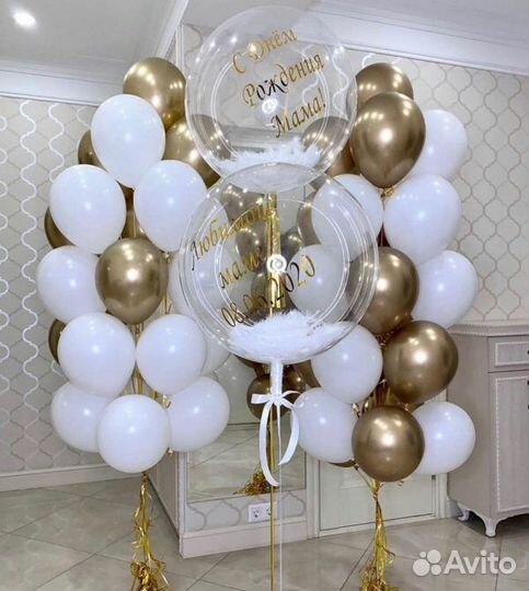 Гелевые шары