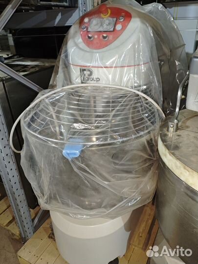 Тестомес LP group