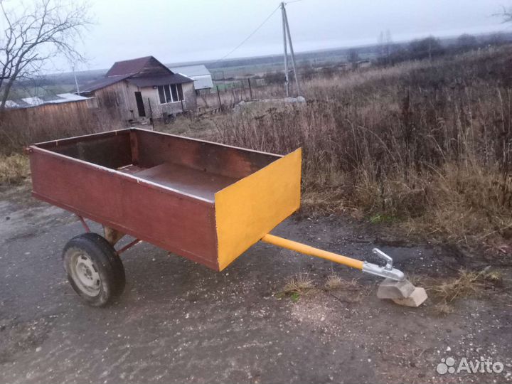 Прицеп легковой бу
