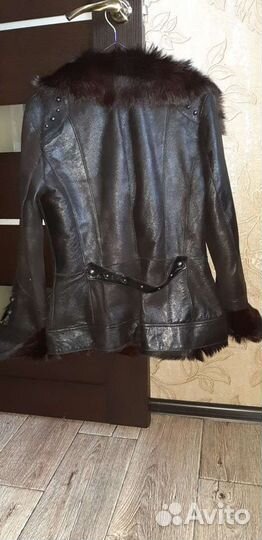 Шуба женская