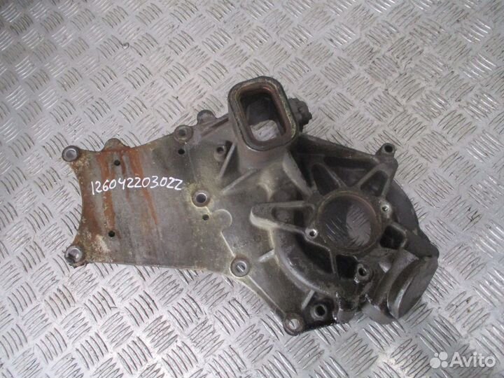 Корпус помпы renault 7485020174