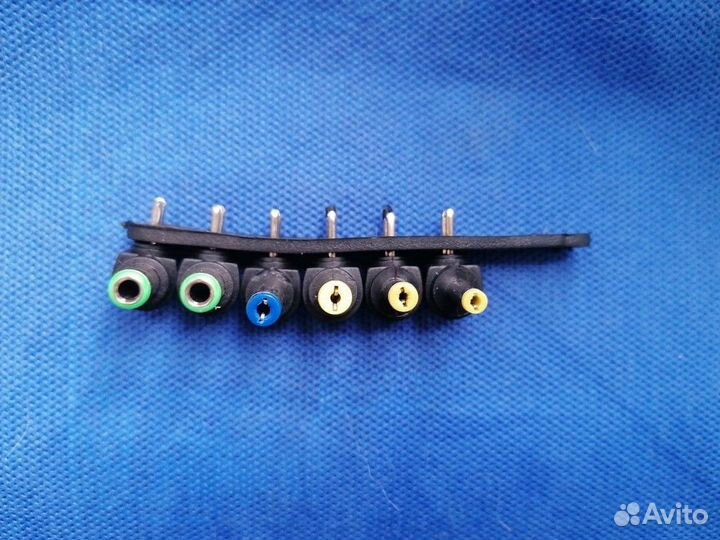 Переходники к зарядному устройству от ноутбука