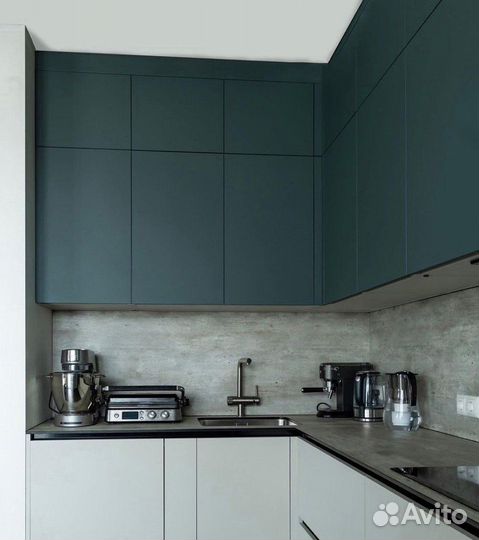 Заказать кухню в Самаре. Замер и проект бесплатно