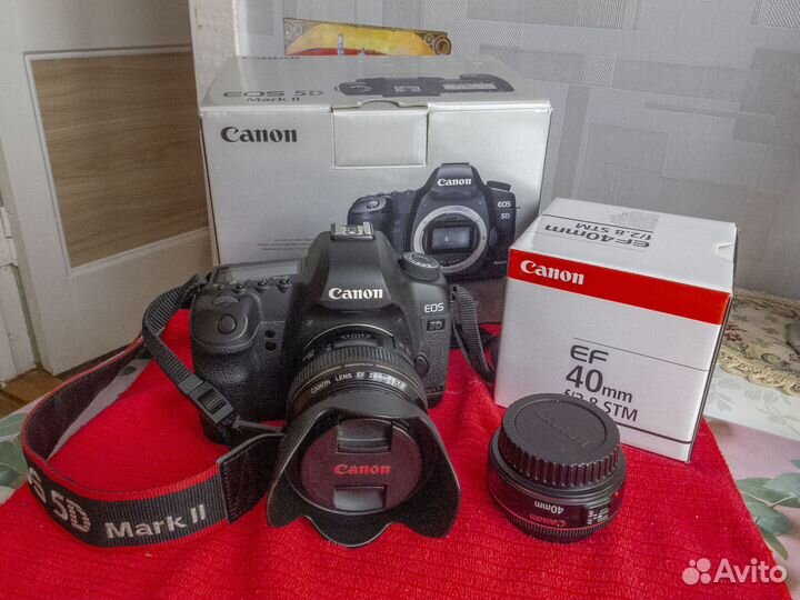 Продажа фотоаппарата