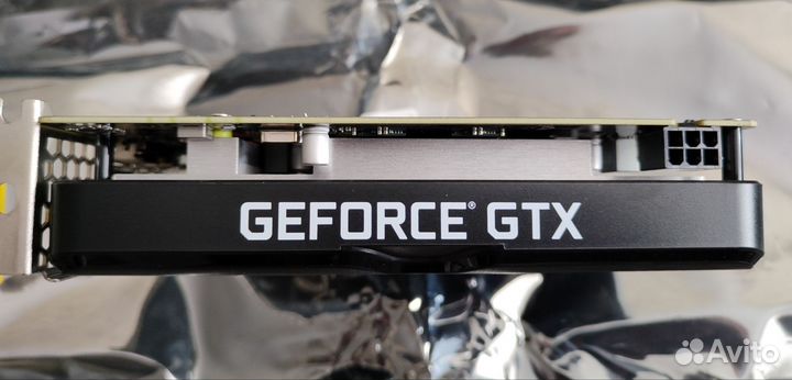 Nvidia Geforce GTX 1650