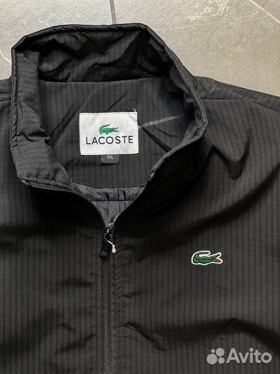 Ветровка Lacoste