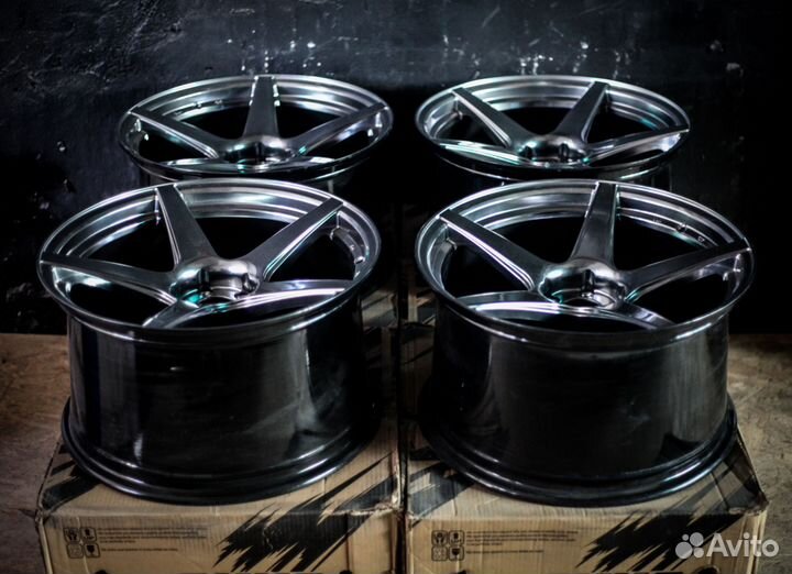 Диски XXR 535 18x10.25 5x100