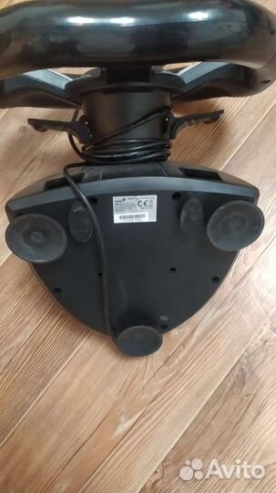 Игровой руль genius