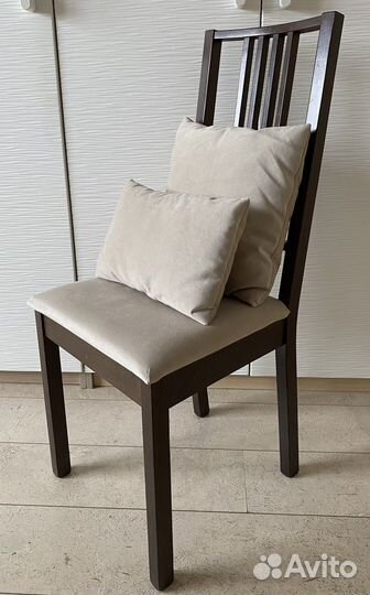 Подберу ткань для пошива чехлов на Икея/Бёрье