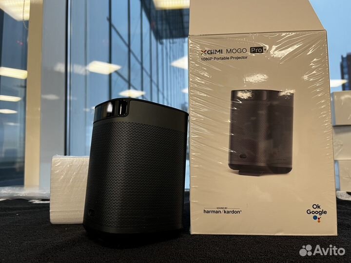 Проектор xgimi MoGo Pro+
