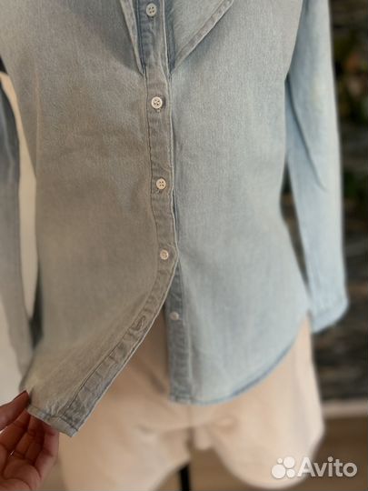 Рубашка reserved