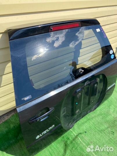 Дверь 5-я Suzuki Grand Vitara TD54W