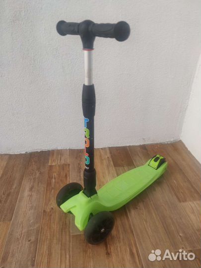 Самокат Trolo rapid