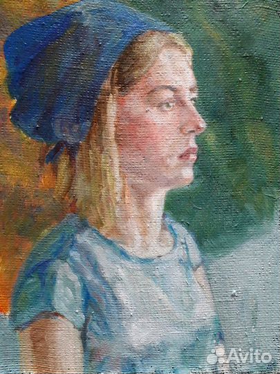 Портрет по фото