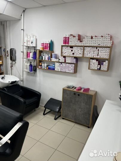 Парикмахерская