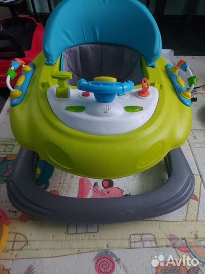 Ходунки детские бу