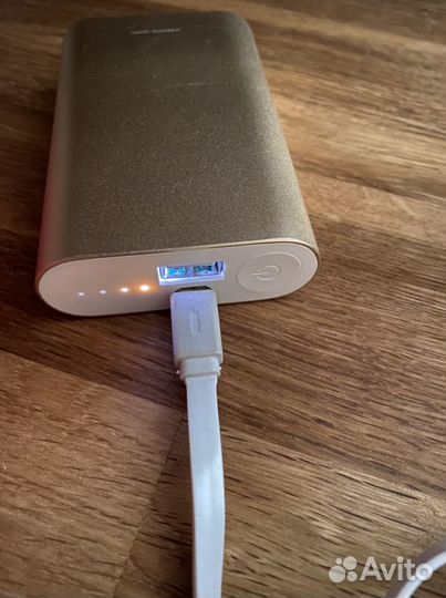 Внешний аккумулятор Xiaomi 10000 mAh