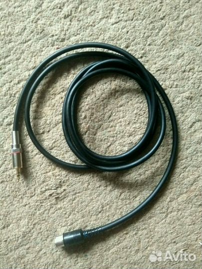 Кабель jack 3.5- 5 DIN premier для подключения сов