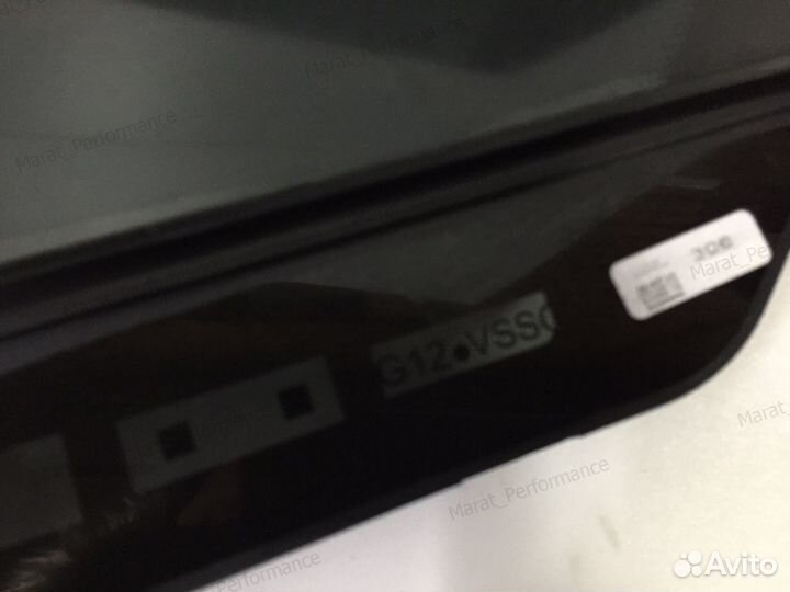 Задние двойные стекла BMW G12 тонированные ком-кт