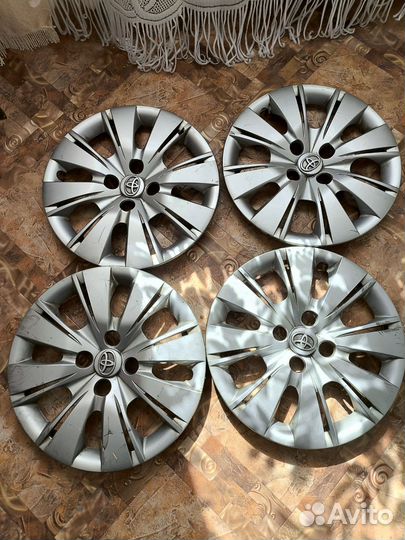 Колпаки на колеса