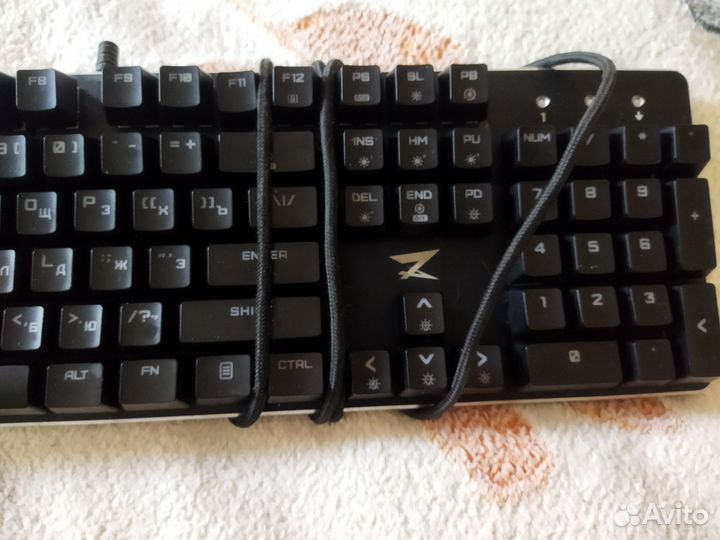 Игровая клавиатура