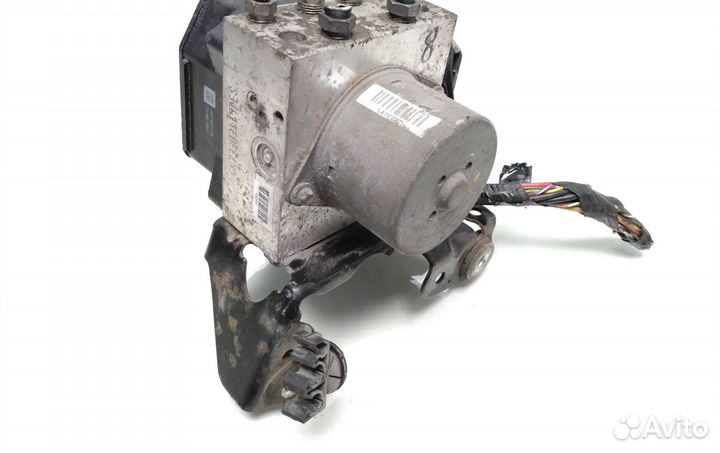 Блок абс, 8G91-2C405-AA Ford S-MAX 2006 - 2015 года