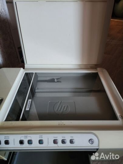 Принтер нр Photosmart С5З00