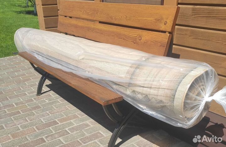 Большие ковры чистые