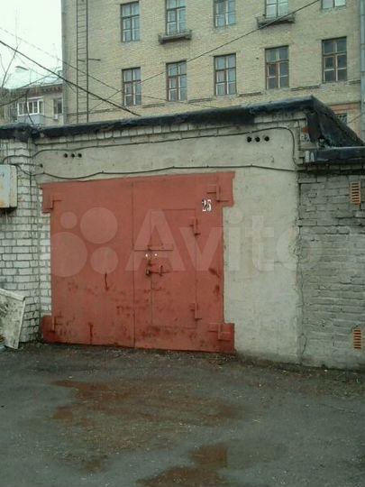 Гараж, 30 м²