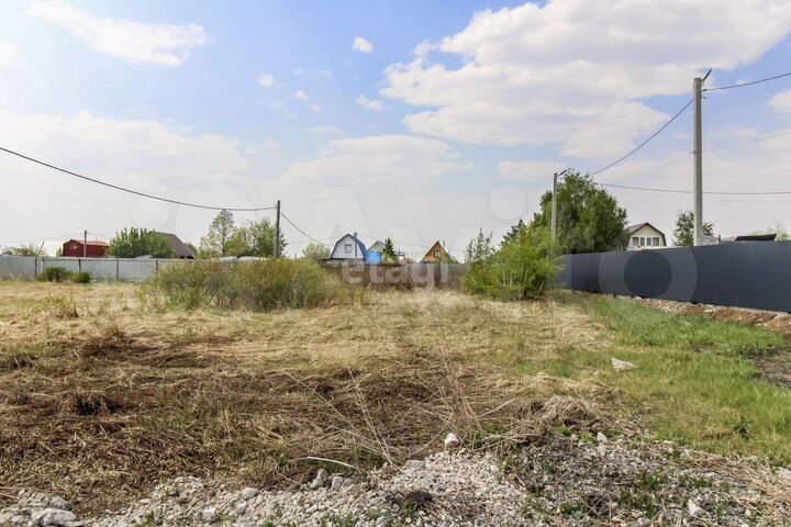 Участок 8 сот. (СНТ, ДНП)