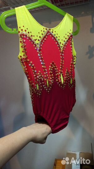 Купальник для девочки