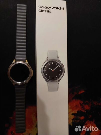 Samsung galaxy watch 4 classic 46mm