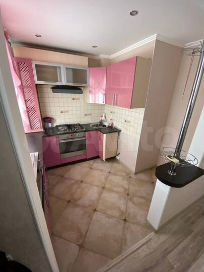 3-к. квартира, 60,5 м², 5/5 эт.