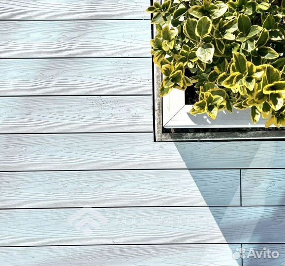 Террасная доска дпк