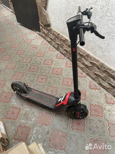 Самокат Hiper model x на запчасти