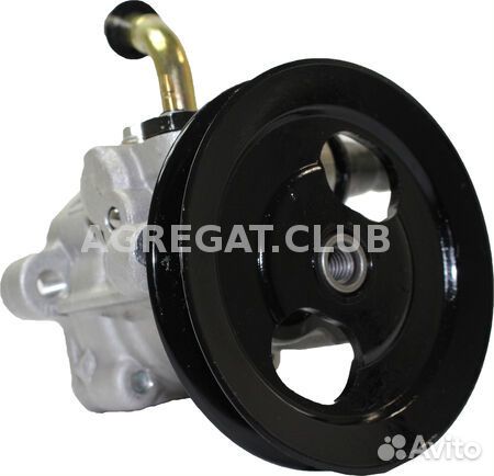 Насос гидроусилителя руля krauf HPQ9683XQ