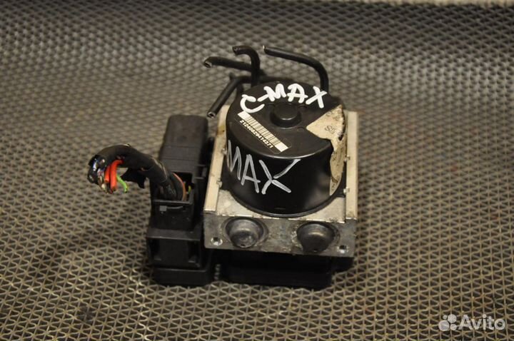 Блок ABS ford C-MAX C214