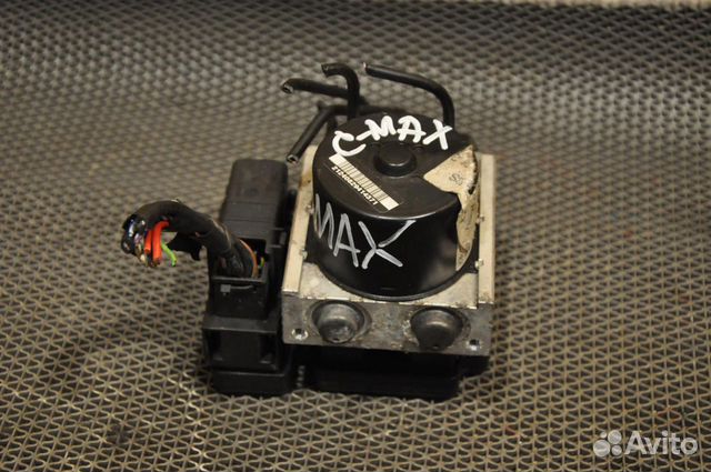 Блок ABS ford C-MAX C214