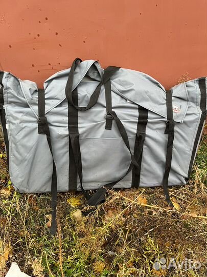 Надувная лодка пвх Badger CL300