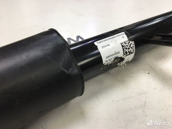 Амортизационная стойка задняя Bmw 3 G20