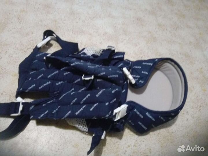 Рюкзак переноска кенгуру