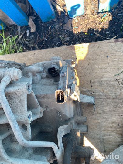 АКПП nissan qg15de