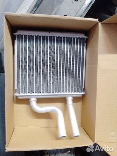 Радиатор отопителя