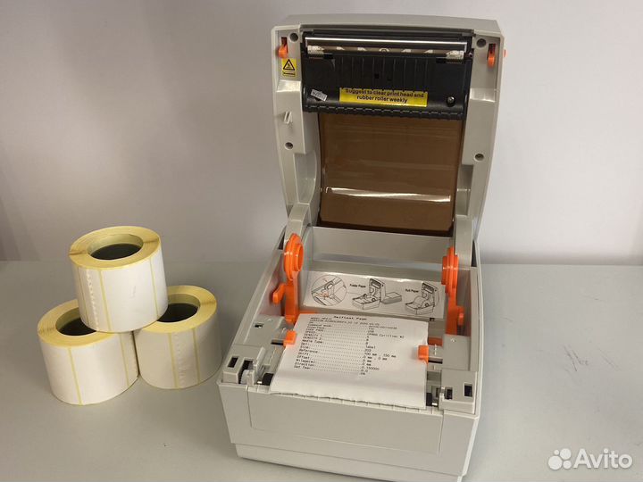 Принтер для этикеток Атол BP41