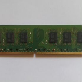 Оперативная память ddr2 2gb