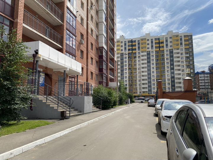 2-к. квартира, 43,6 м², 8/16 эт.