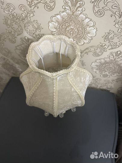 Светильник настольный